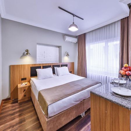 Hug Galata Apartment Istanbul Exterior photo