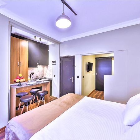 Hug Galata Apartment Istanbul Exterior photo