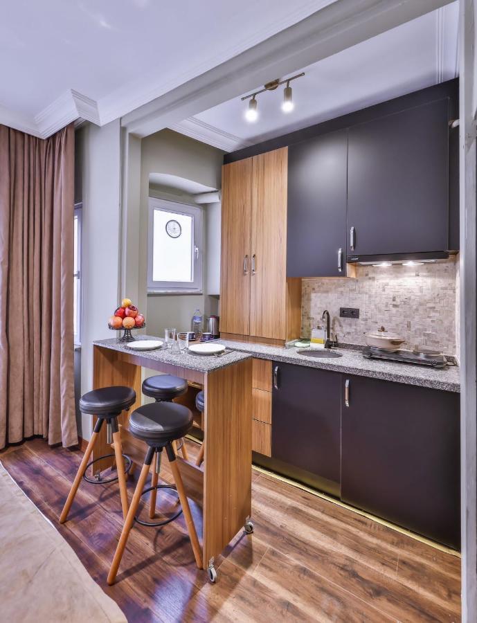 Hug Galata Apartment Istanbul Exterior photo