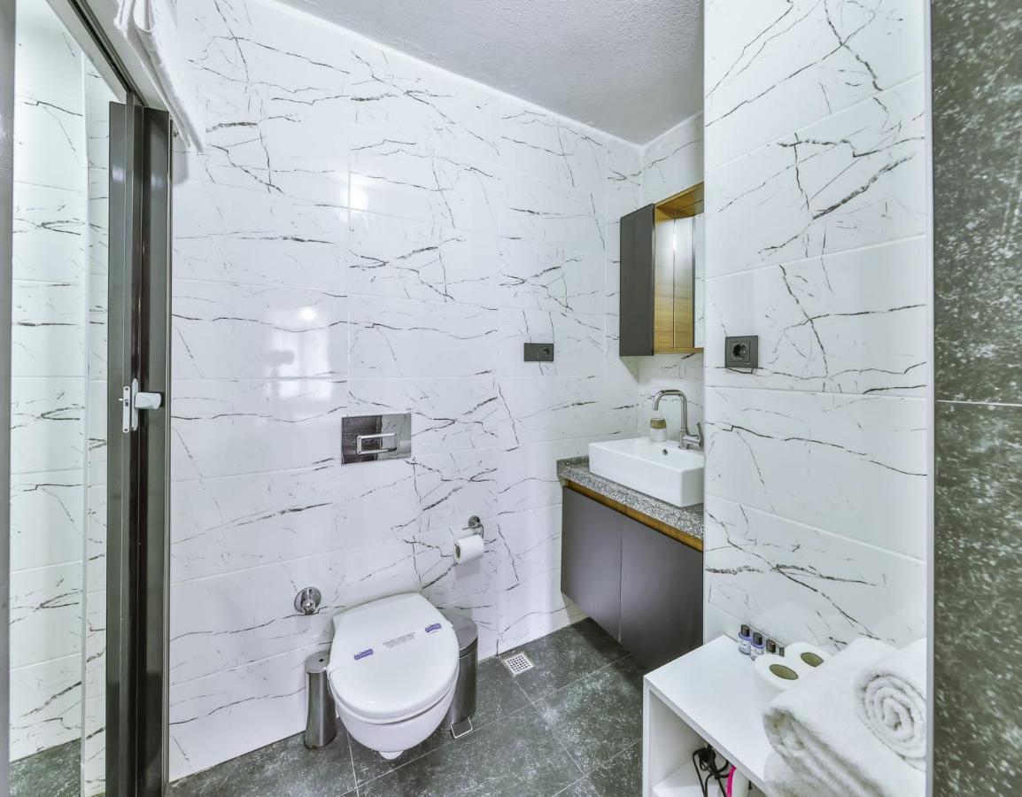 Hug Galata Apartment Istanbul Exterior photo