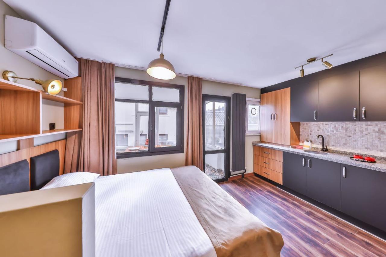 Hug Galata Apartment Istanbul Exterior photo