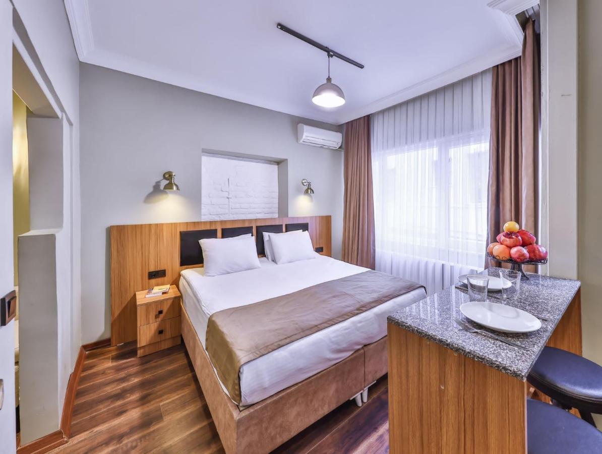 Hug Galata Apartment Istanbul Exterior photo