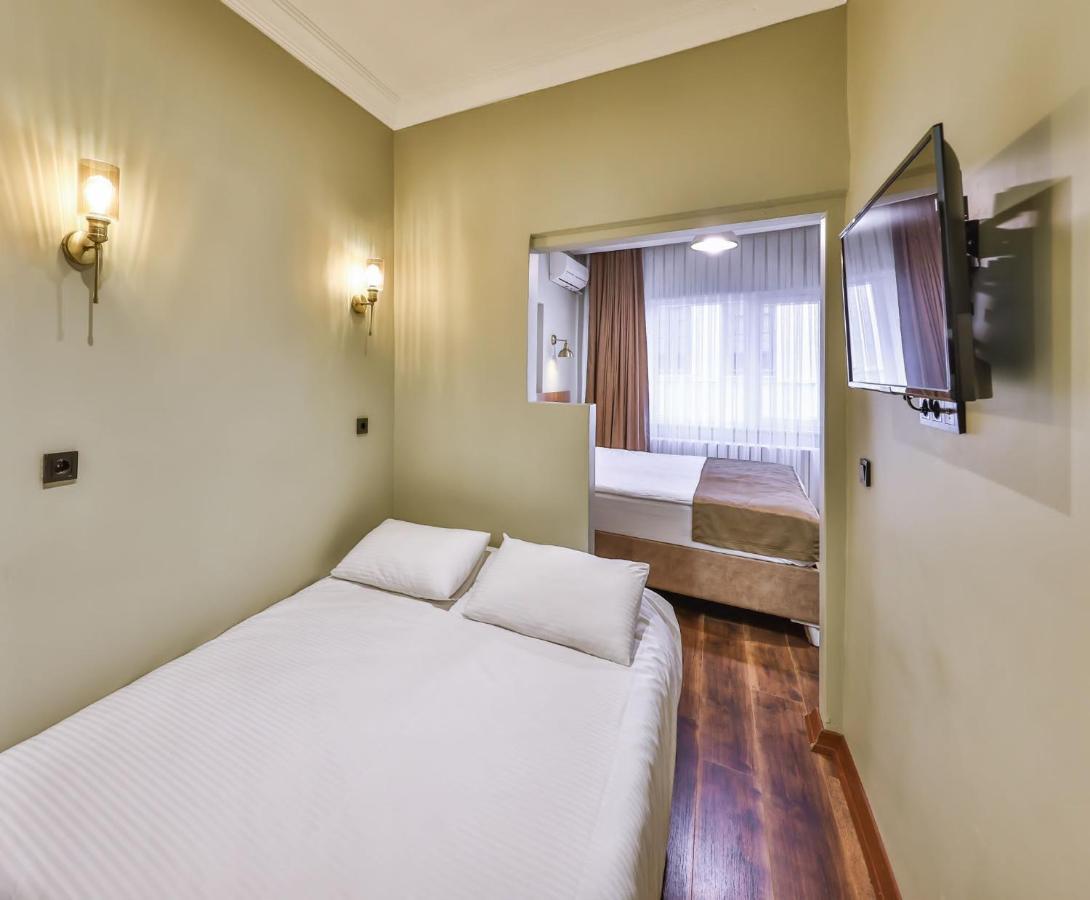 Hug Galata Apartment Istanbul Exterior photo