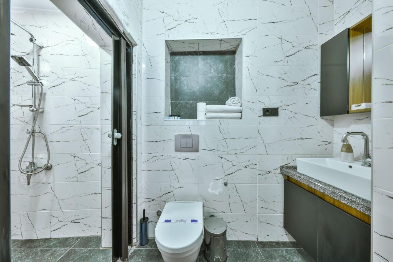 Hug Galata Apartment Istanbul Exterior photo