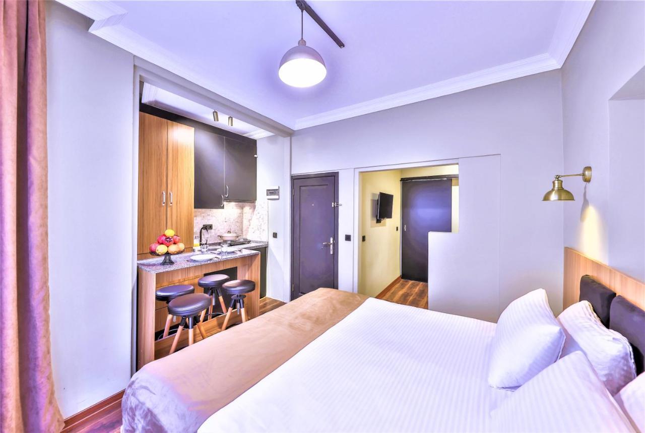 Hug Galata Apartment Istanbul Exterior photo