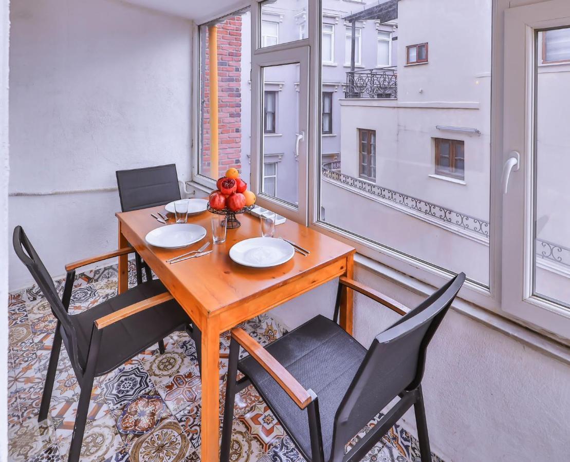 Hug Galata Apartment Istanbul Exterior photo