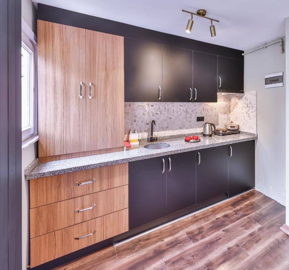 Hug Galata Apartment Istanbul Exterior photo
